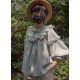 Faeries Daffodil Small Sugar Bow 1.0 Blouse(Reservation/4 Colours/Full Payment Without Shipping)
